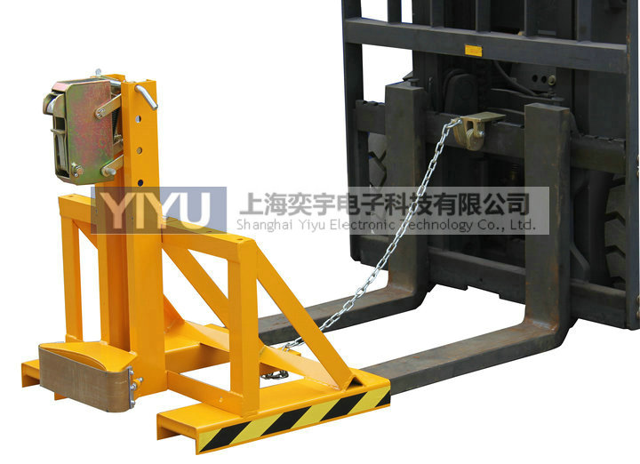 單鷹嘴油桶夾具