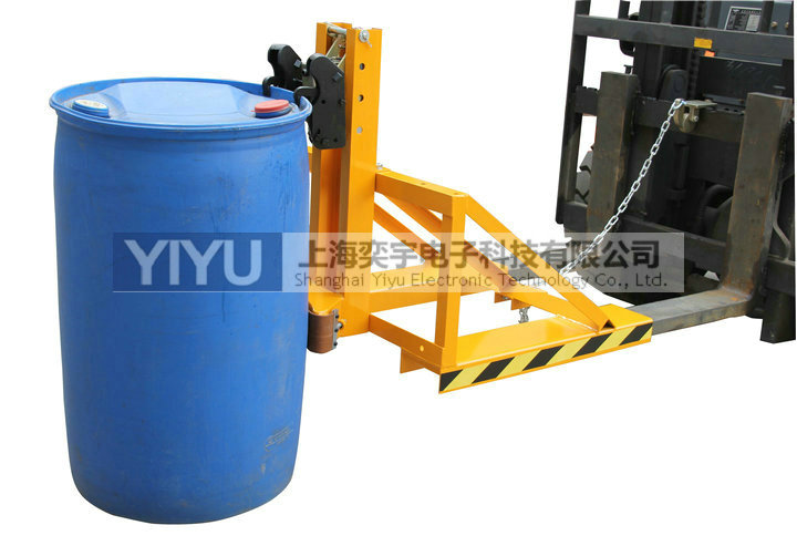 DG500D油桶夾