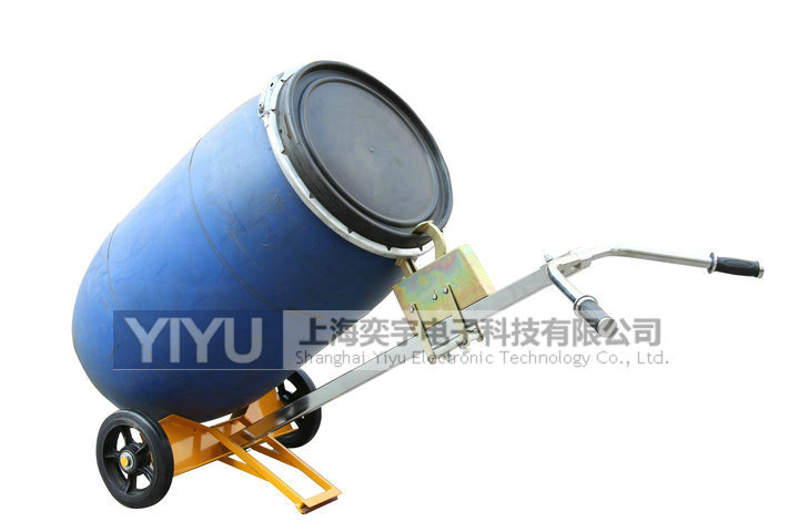 C型咬嘴油桶搬運(yùn)車