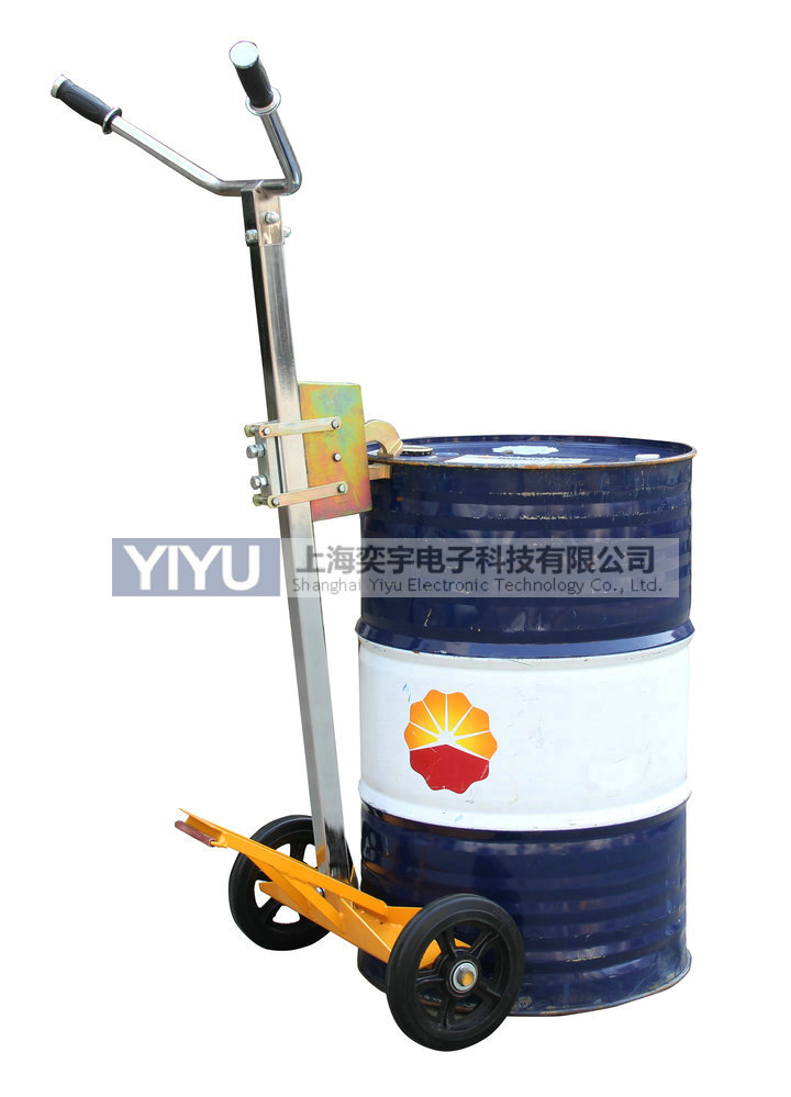 DE450A咬嘴油桶車