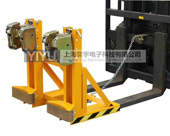 雙鷹嘴雙桶油桶夾