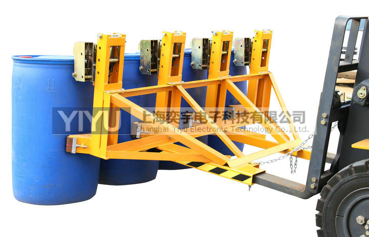 雙鷹嘴四桶夾具