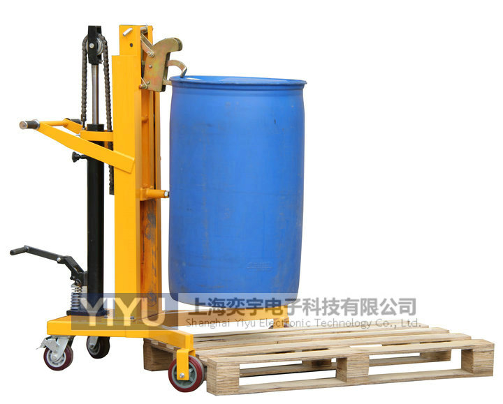 液壓油桶搬運車