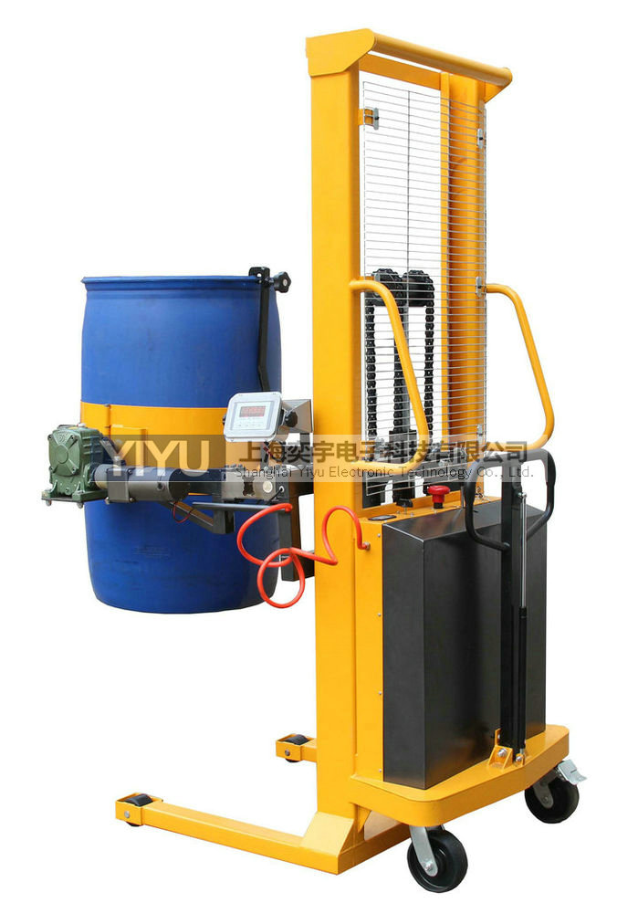 多功能電動(dòng)翻轉(zhuǎn)車