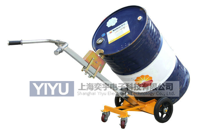 DE450B咬嘴油桶搬運車