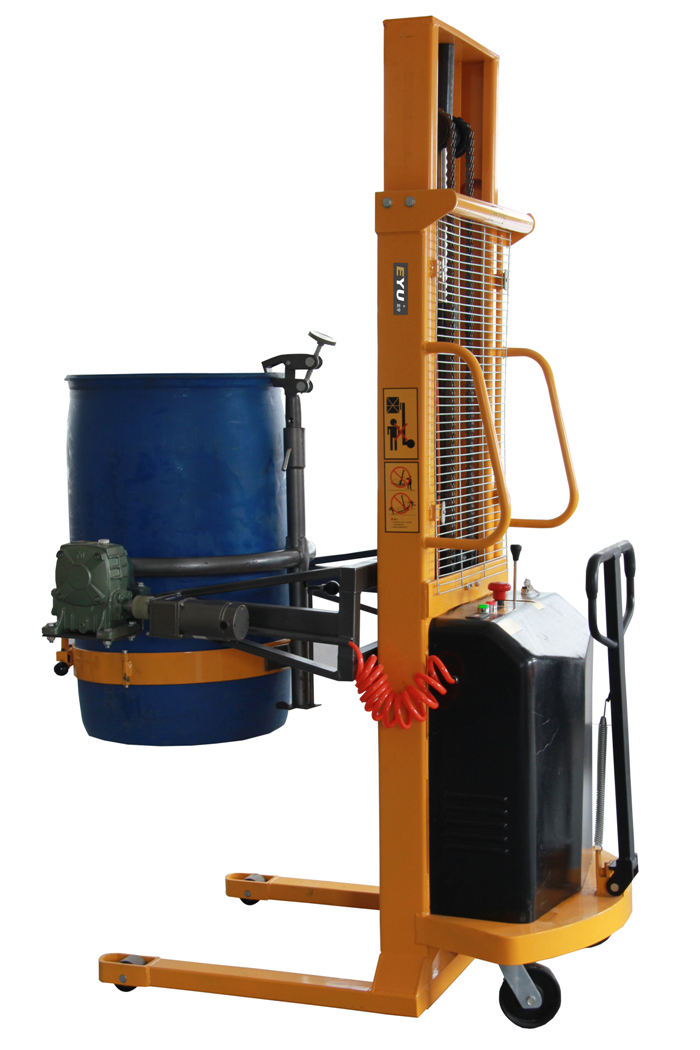 多功能電動(dòng)翻轉(zhuǎn)車