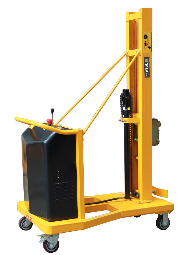 配重式油桶搬運(yùn)車