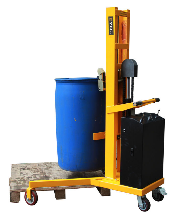 直角支腿多功能油桶搬運(yùn)車
