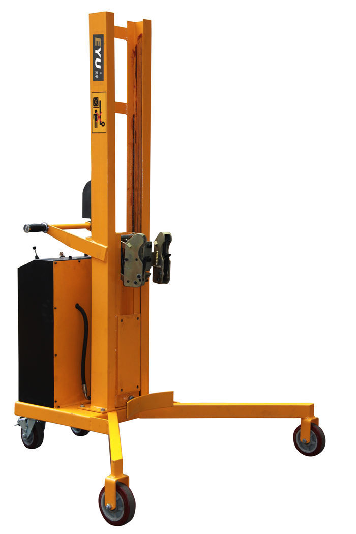 直角支腿油桶車