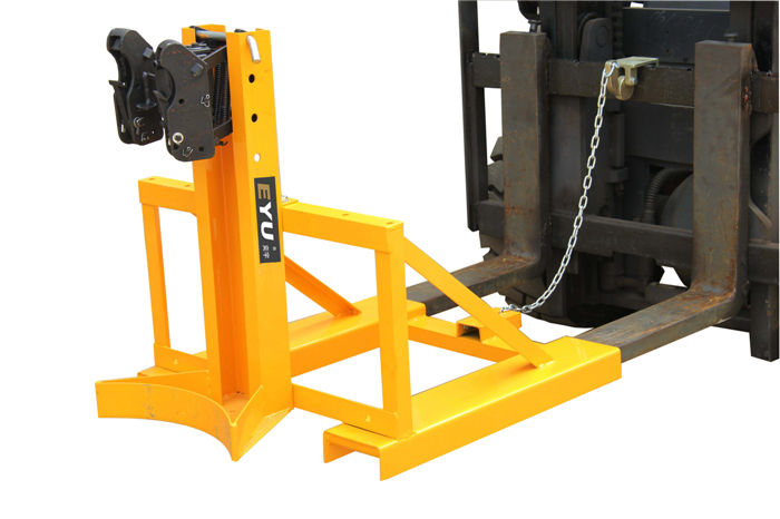 YIY-DG360F叉車抓桶器