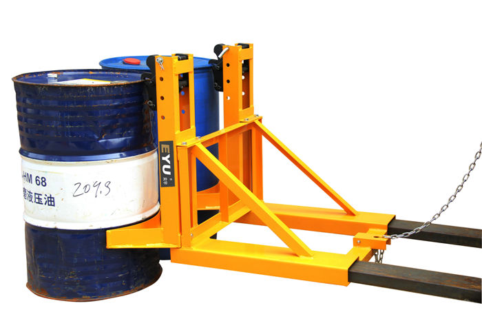 黑色鷹嘴雙桶桶夾