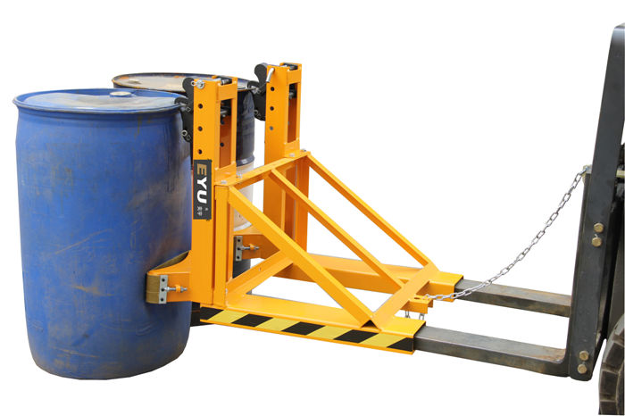 帶繃帶雙桶單鷹嘴油桶夾具