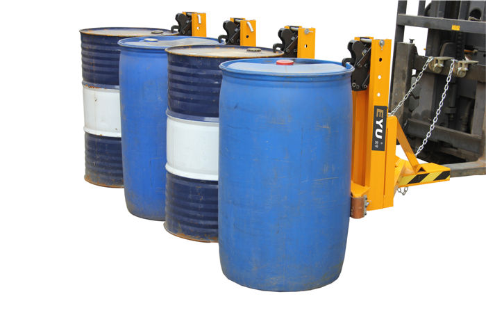 重型單鷹嘴四桶桶夾