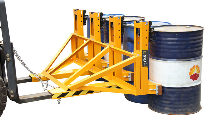 重型單鷹嘴四桶桶夾