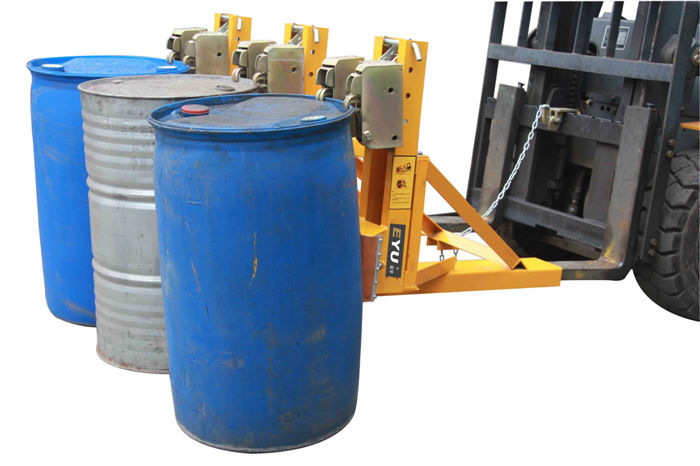 重型雙鷹嘴三桶夾桶器