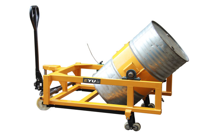 移動(dòng)式油桶攪拌器