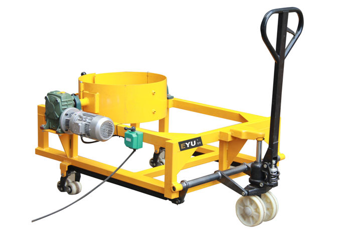 移動(dòng)式鐵桶攪拌器