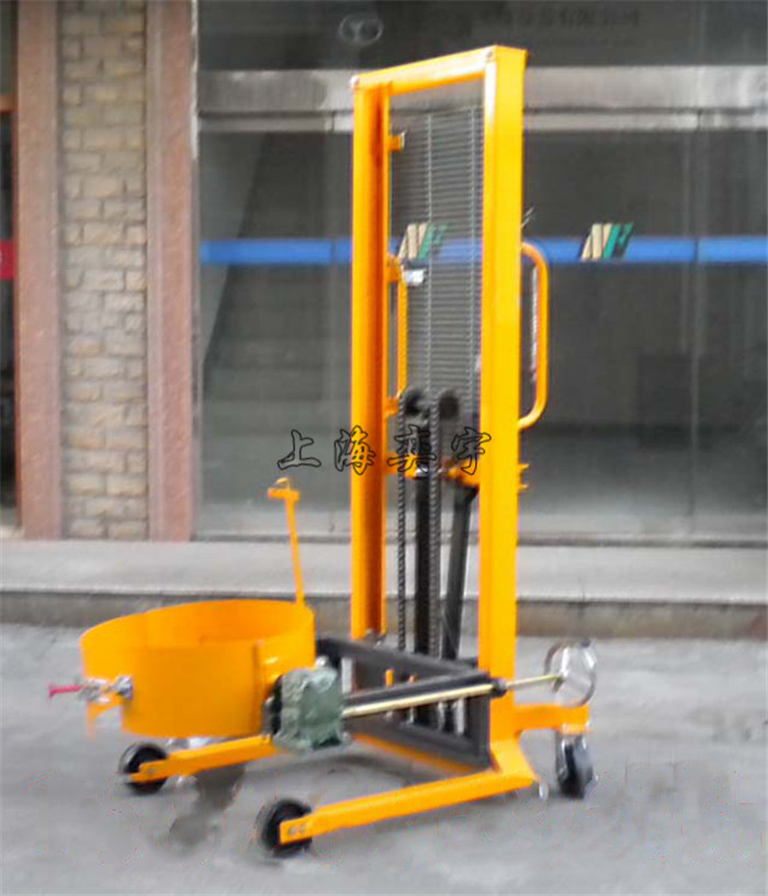 油桶翻轉(zhuǎn)車(chē)