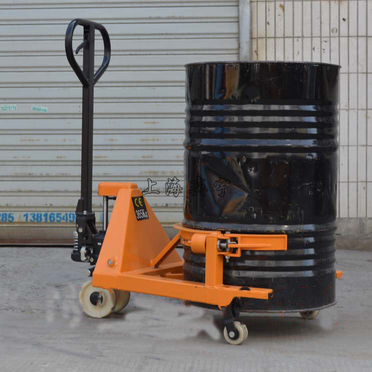 DP365油桶手拉車