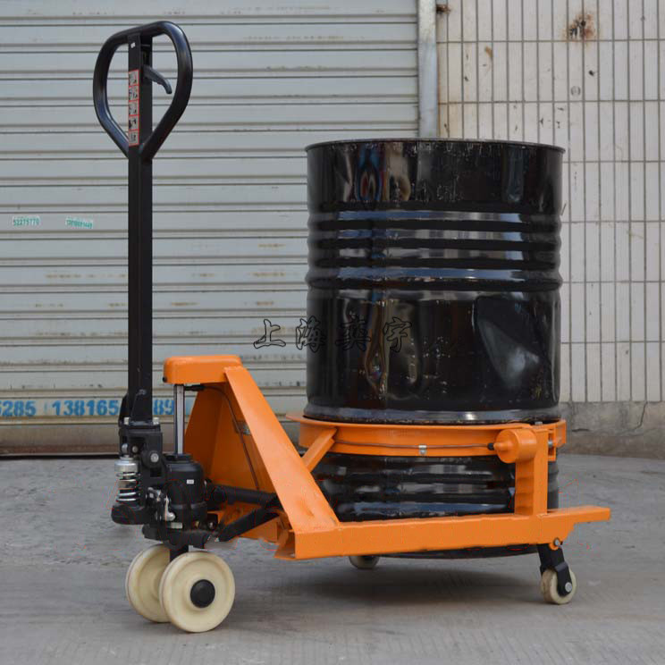 DP365油桶手拉車