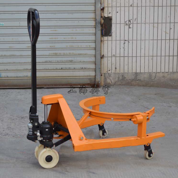 DP365油桶手拉車