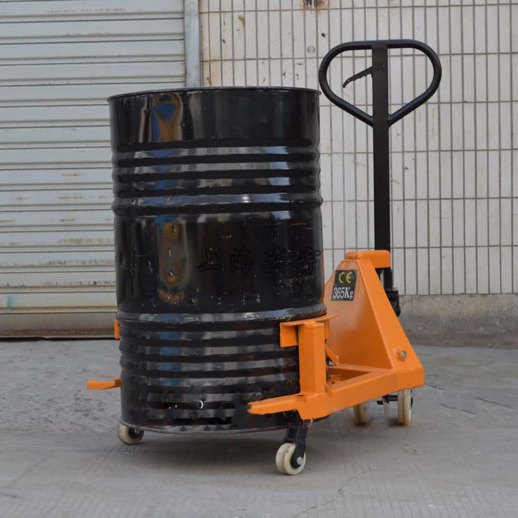 DP365油桶手拉車