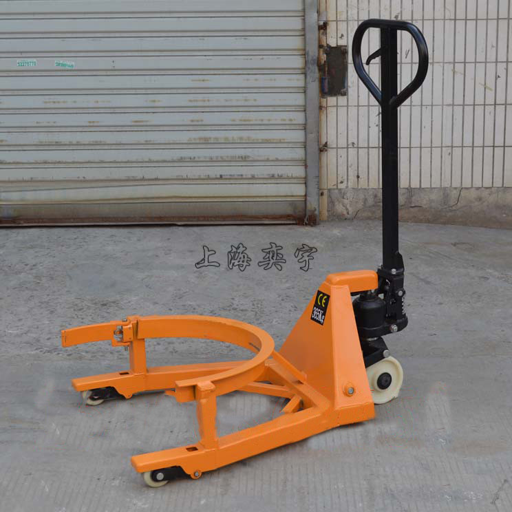 DP365油桶手拉車