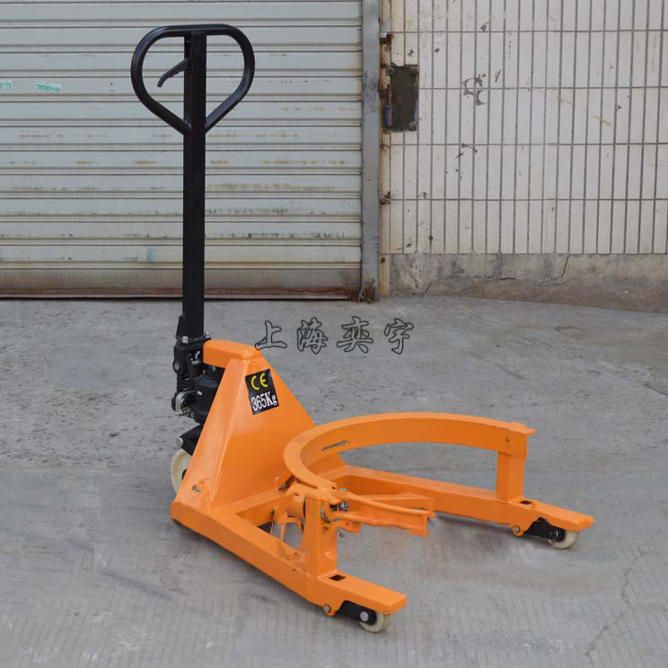 DP365油桶手拉車