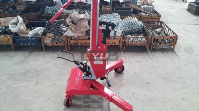 COY0.3C油桶搬運(yùn)車