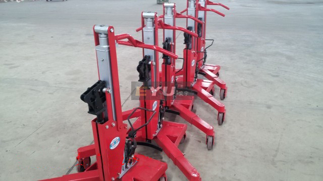 COY0.3C油桶搬運(yùn)車