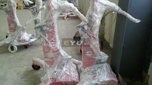 COY0.3C油桶搬運(yùn)車