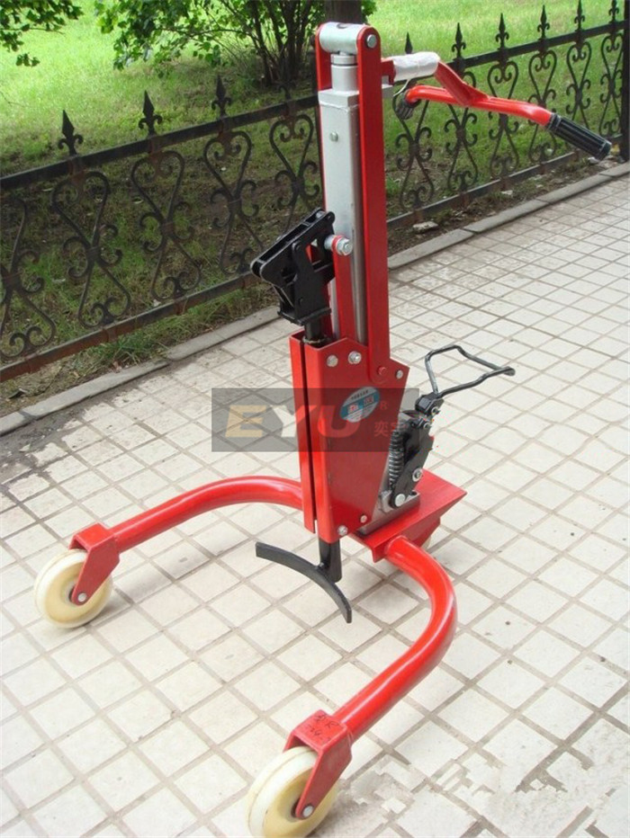 COY0.3A油桶搬運(yùn)車