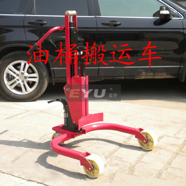 COY0.3A油桶搬運(yùn)車