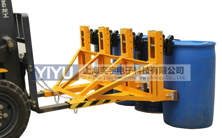 四桶油桶夾