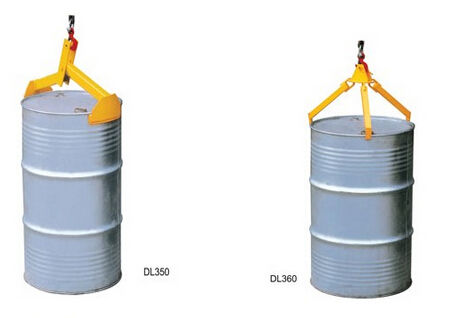 DL350油桶起吊夾