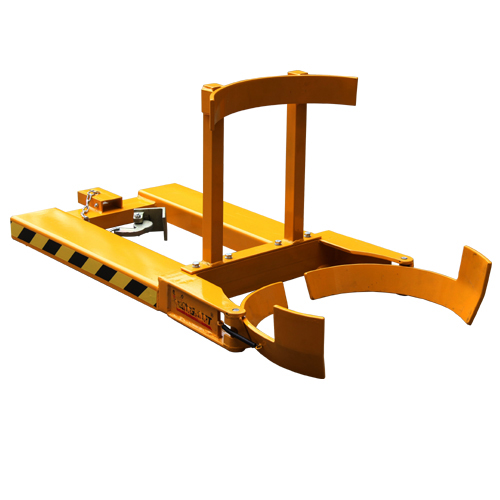 抱箍式油桶搬運夾