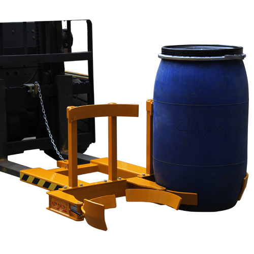 抱箍式雙油桶搬運夾YIY-DG800