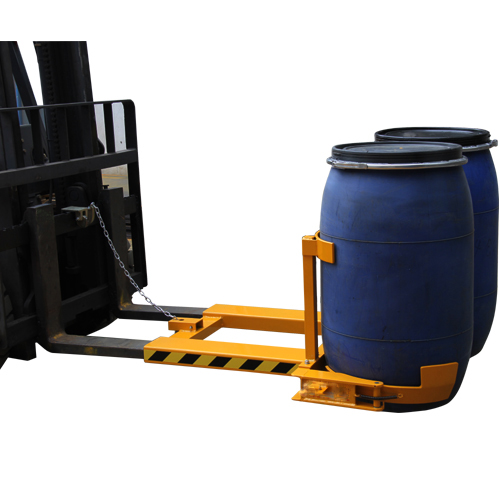 抱箍式油桶搬運夾