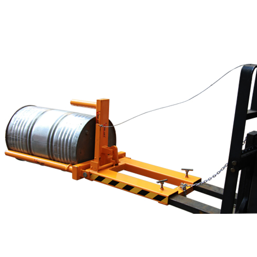 油桶翻轉(zhuǎn)夾