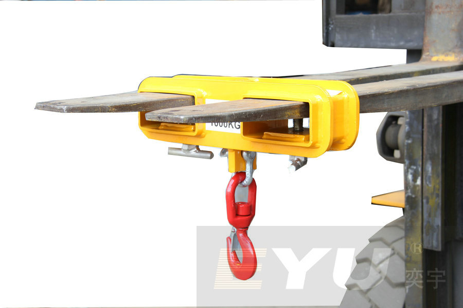 MK10A型雙貨叉吊(雙孔)