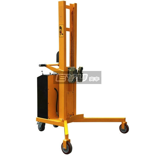 直角支腿油桶車