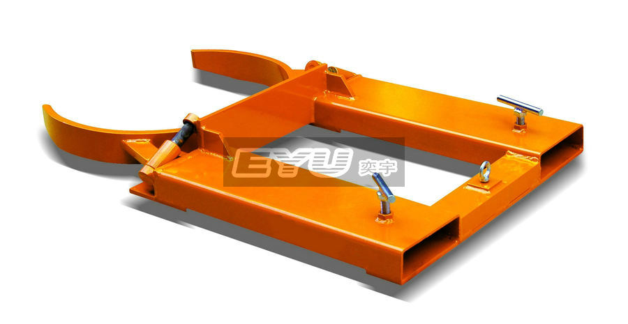 DG40叉車(chē)專(zhuān)用油桶搬運(yùn)夾