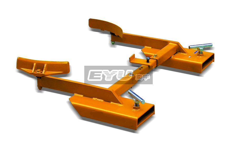 DG50叉車專用油桶搬運(yùn)夾