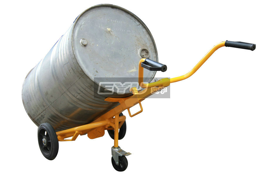 機(jī)械式手拉油桶車