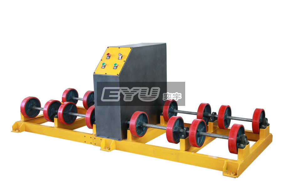 雙油桶翻轉器TY600B