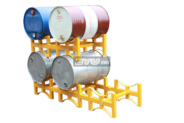 油桶支架
