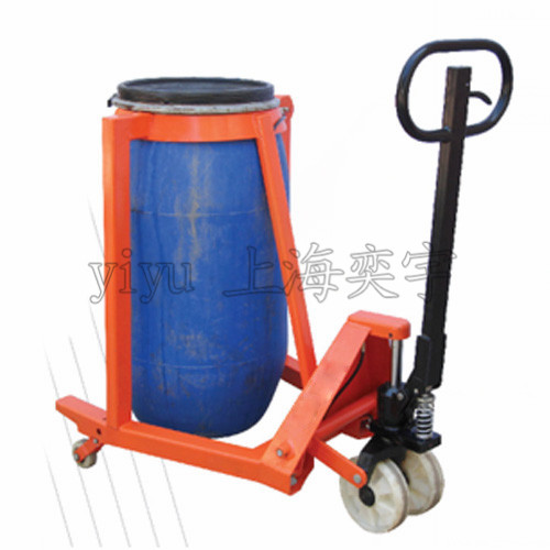 JS30C帶箍油桶搬運車