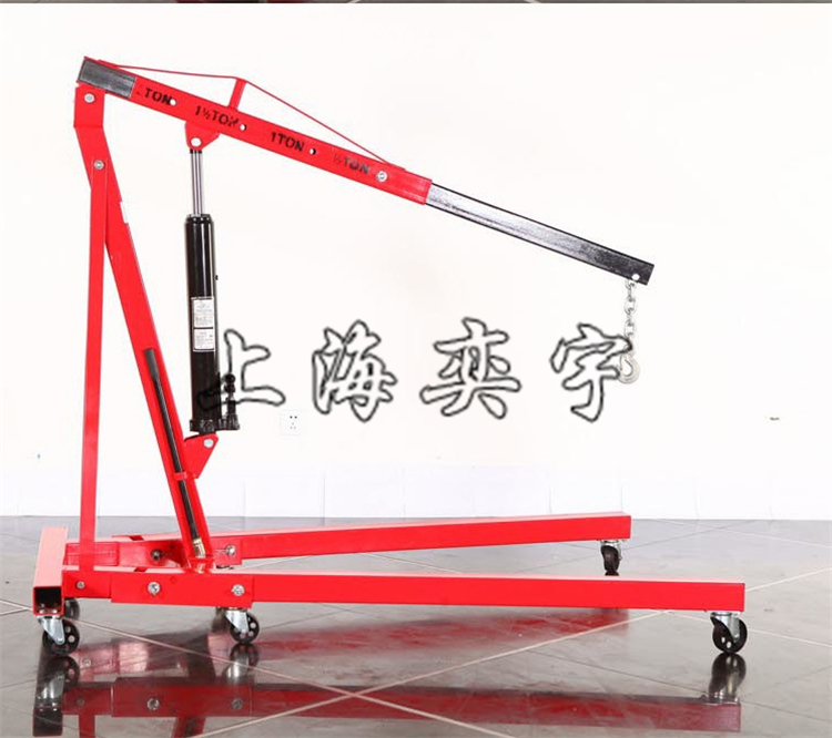 SDJ2可移動小吊機