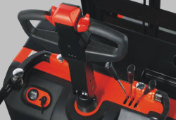 步行式前移電動叉車扶手