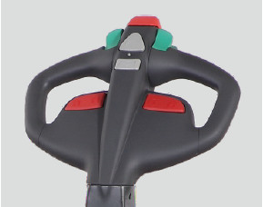 OPL電動(dòng)揀選叉車